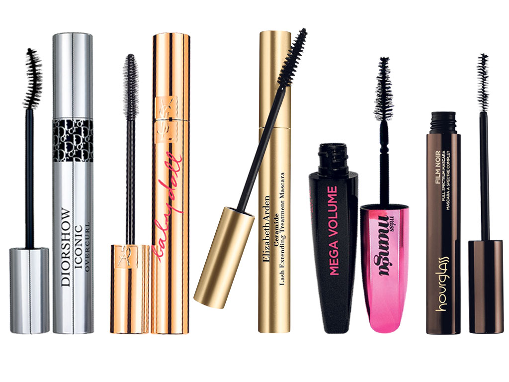 best mascara for volume and separation